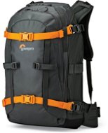 Lowepro Whistler 350 AW Grey - Camera Backpack