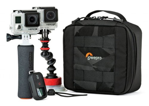 Lowepro ViewPoint 60 black - Camera Case - Main image