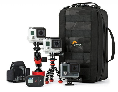 Lowepro ViewPoint 80 black - Camera Case - Main image