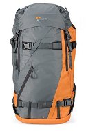 Lowepro Powder BP 500 AW Orange/Grey - Camera Backpack