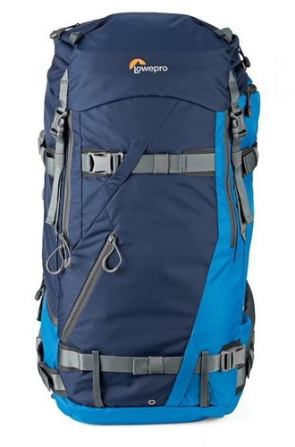 Lowepro Powder BP 500 AW Blue - Camera Backpack - Main image