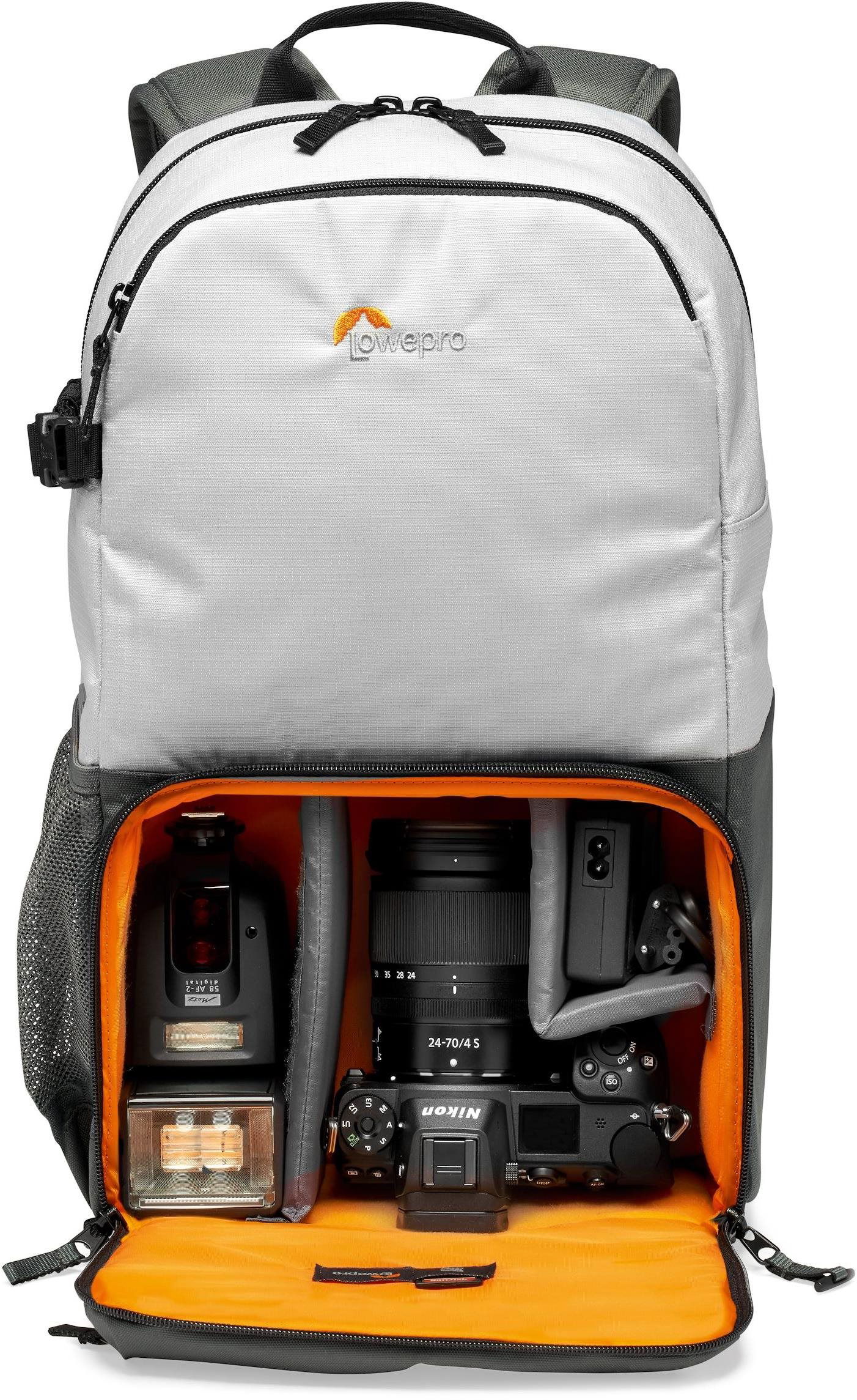 Lowepro Truckee BP 200 LX Grey - Camera Backpack | Alza.cz