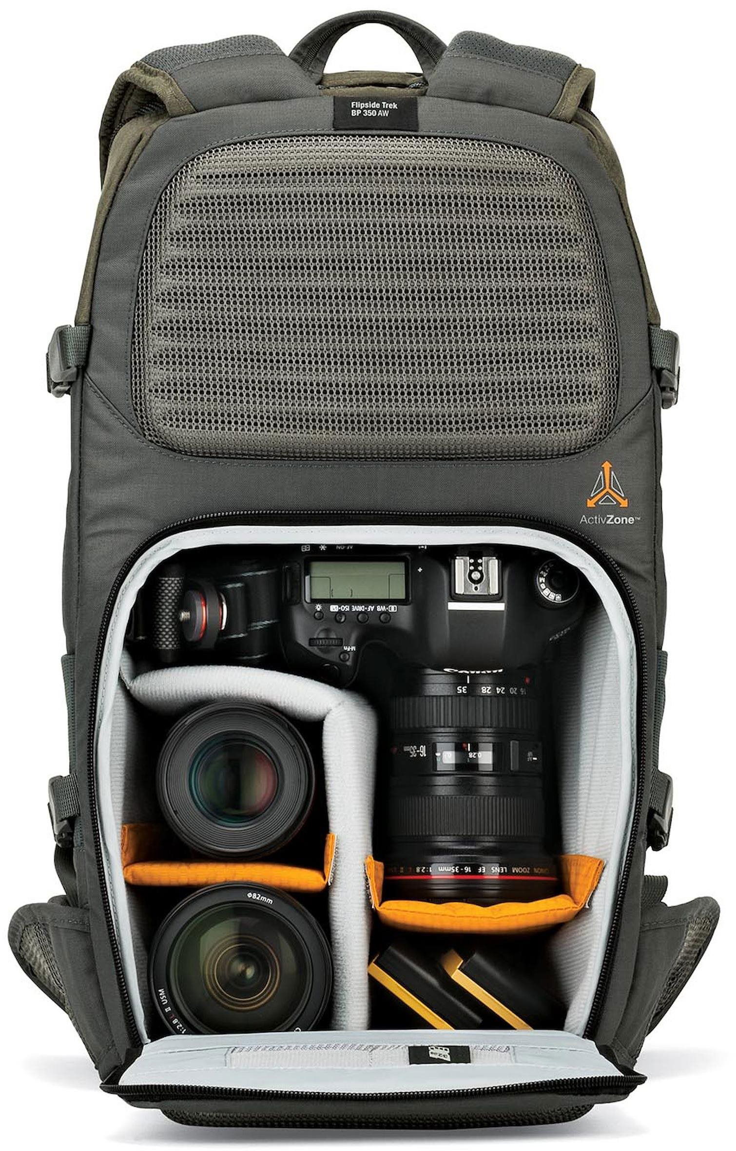 Lowepro flipside trek 350 on sale