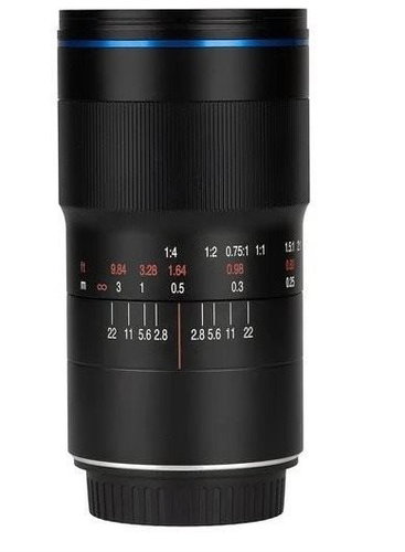 Laowa 100mm f/2.8 2:1 Ultra Macro APO Canon - Lens - Main image