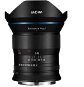 Laowa 15 mm f/2 Zero-D Nikon - Objektív