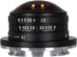 Laowa 4 mm f/2,8 Fisheye Fuji X - Objektív