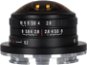 Laowa 4 mm f/2,8 Fisheye Sony - Objektív