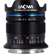 Laowa 14 mm f/4 FF RL Zero-D Nikon - Objektiv