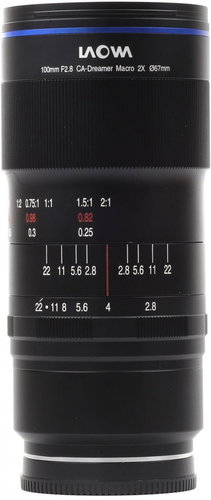 Laowa 100mm f/2.8 2:1 Ultra Macro APO Leica - Lens - Main image