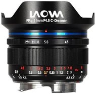 Laowa 11 mm f/4,5 FF RL Canon - Objektív
