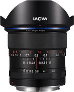 Laowa 12mm f/2.8 Zero-D (Black) Pentax - Lens