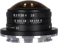 Laowa 4 mm f/2,8 Fisheye Nikon - Objektív