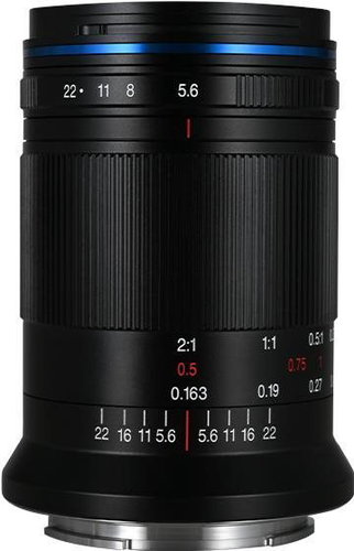 Laowa 85 mm f/5.6 2X Ultra-Macro APO Canon - Lens - Main image