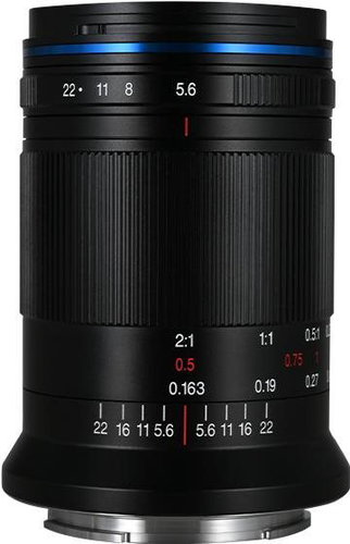 Laowa 85 mm f/5.6 2X Ultra-Macro APO Sony - Lens - Main image