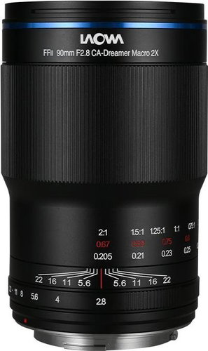 Laowa 90 mm f/2.8 2X Ultra Macro APO Canon - Lens - Main image