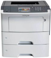 Lexmark MS610dte - Laser Printer