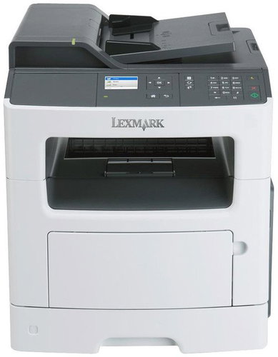 Lexmark MX317dn - Laser Printer - Main image