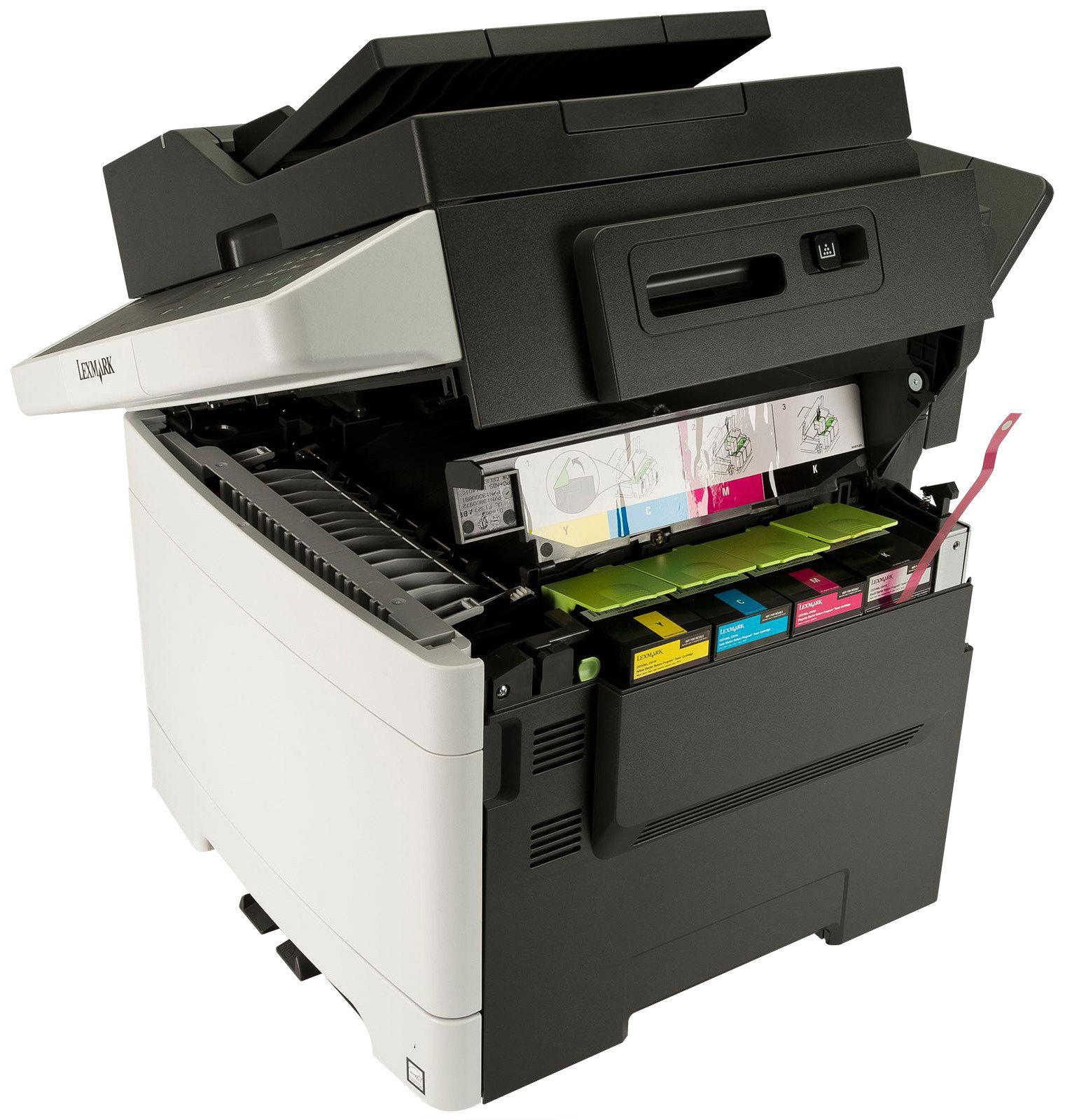 Lexmark cx310dn online