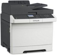 Lexmark CX317dn - Laserdrucker