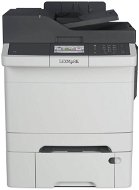 Lexmark CX410dte - Laser Printer