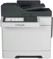 Lexmark CX510dhe - Laser Printer