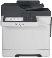 Lexmark CX517de - Laserdrucker