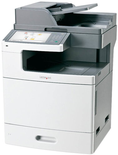 Lexmark X792de - Laser Printer - Main image