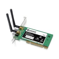 LINKSYS WMP110 RangePlus wireless card - WiFi Adapter