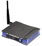Linksys WET54G Wireless-G  - Wireless Router