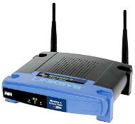 Linksys WAP54G - Wireless Access Point