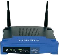 Linksys WRT54GL - WiFi router