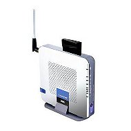 Linksys WRT54G3G - WiFi Access Point