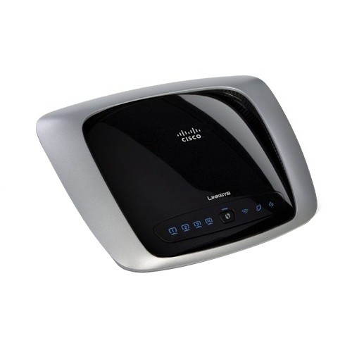 Linksys WRT320N - WiFi Access Point - Main image