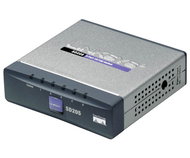 Linksys SD205 - Switch