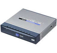 Linksys SD208 - Switch