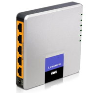 LINKSYS EG005W Gigabit 5port switch - Switch