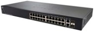 Cisco SG250-26 Gigabit-Switch mit 26 Anschlüssen - Switch
