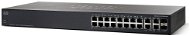 Cisco SG350-20 20-Port Gigabit Managed Switch - Switch