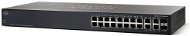 Cisco SG350-20 Gigabit Managed Switch mit 20 Anschlüssen - Switch