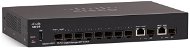 Cisco SG350-10SFP 10-Port Gigabit Managed SFP-Switch - Switch