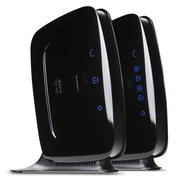 LINKSYS PowerLineKit PLK300 2x síťový adaptér pro lan přez zásuvku 230v - AC Adapter