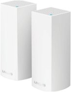 Linksys Velop AC4400 Whole Home Wi-Fi (2 egység) - WiFi rendszer