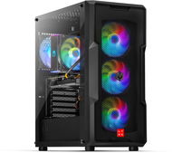 LYNX Challenger Ryzen 7 RTX 4060Ti - Gaming PC