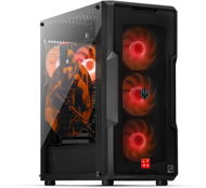 LYNX Dynamo Eclot Ryzen 7 RTX 4070 - Gaming PC