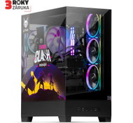 LYNX Streamers Clash Ryzen 7 RX 9070 - Gaming PC