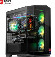 LYNX Challenger Ryzen 7 RTX 5070 Ti - Herní PC
