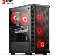 LYNX Challenger Ryzen 7 RTX 5070 - Herní PC