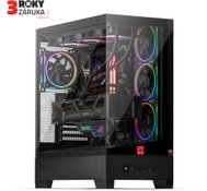 Repasované - LYNX Challenger Ryzen 9 RTX 5090 - Gaming PC