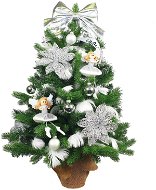 LAALU Ozdobený stromček PRINCEZNÁ MAJA rôzne varianty - Vianočný stromček