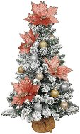 LAALU Ozdobený stromeček VÁNOČNÍ ROMANTIKA různé varianty - Vánoční stromek